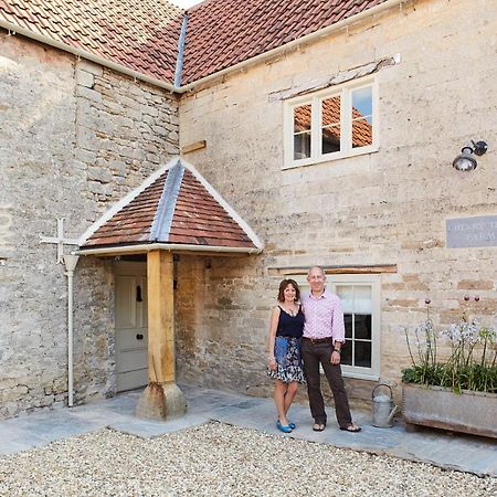 Cherry Tree Farm B And B Nunney Екстериор снимка
