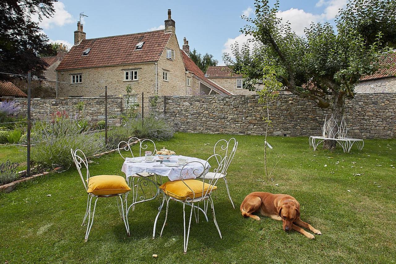 Cherry Tree Farm B And B Nunney Екстериор снимка