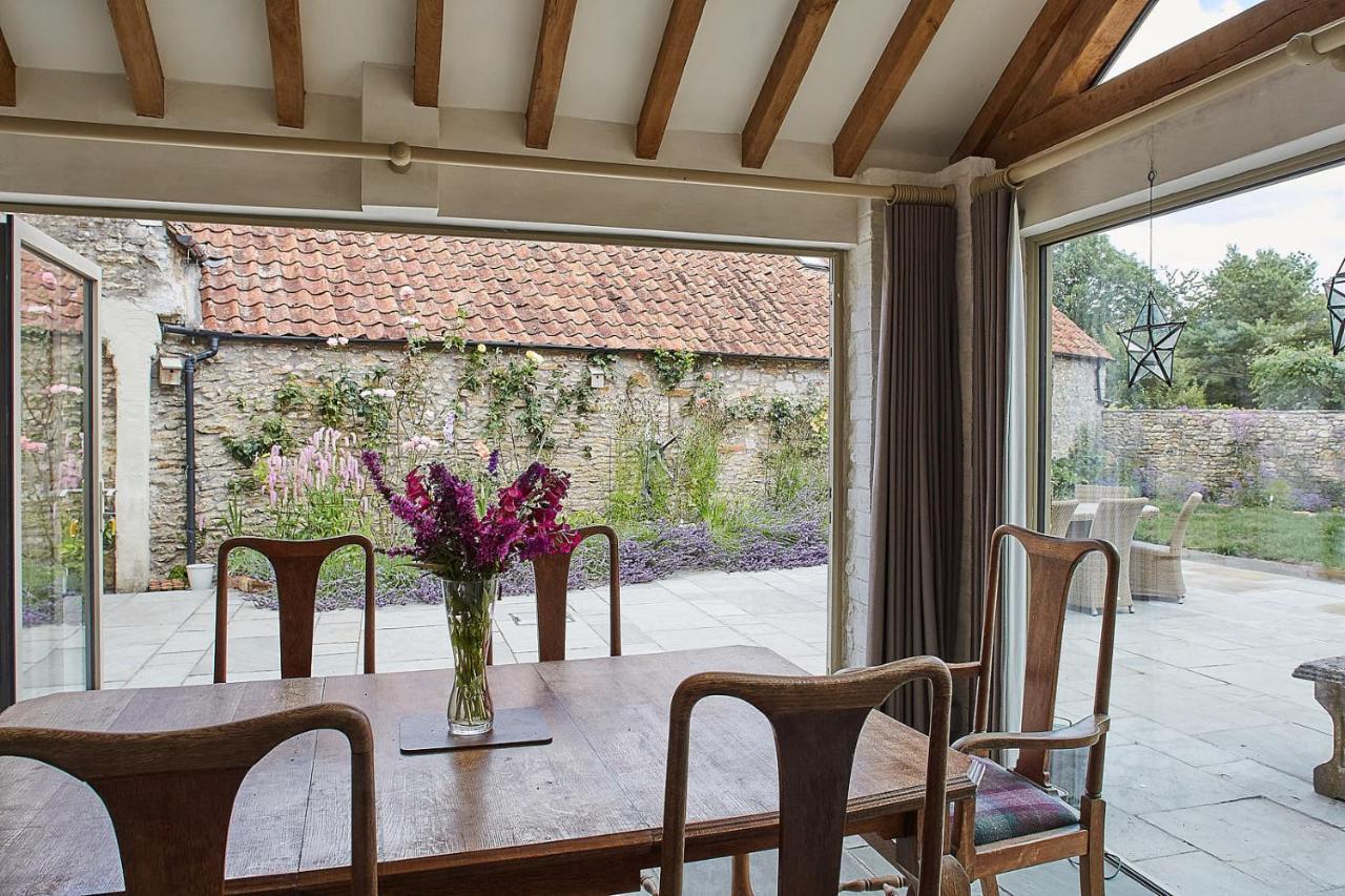 Cherry Tree Farm B And B Nunney Екстериор снимка