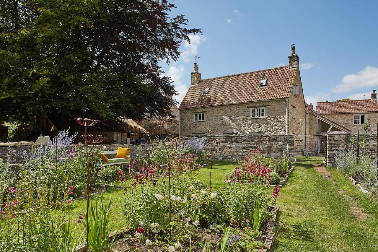 Cherry Tree Farm B And B Nunney Екстериор снимка