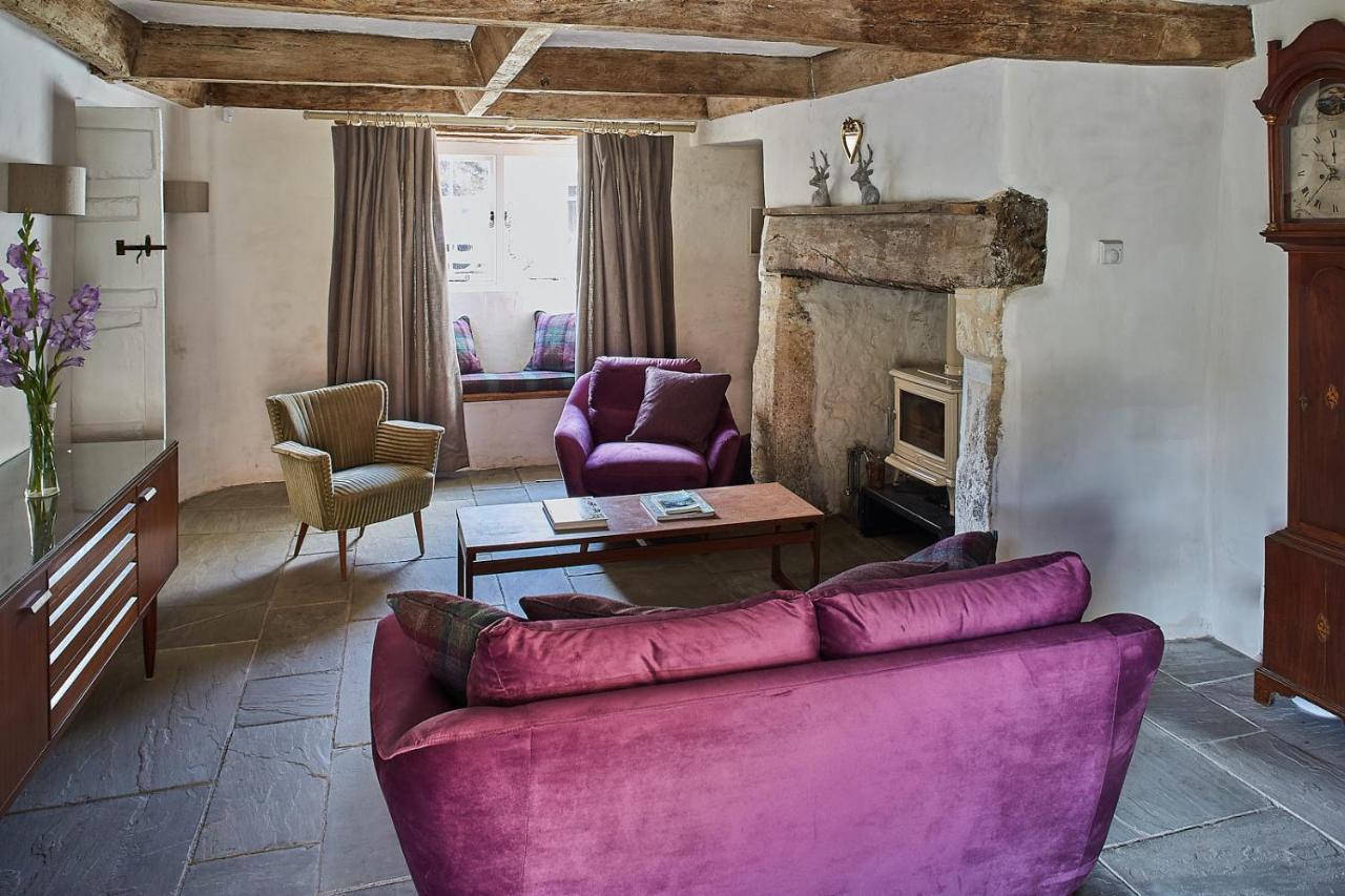 Cherry Tree Farm B And B Nunney Екстериор снимка