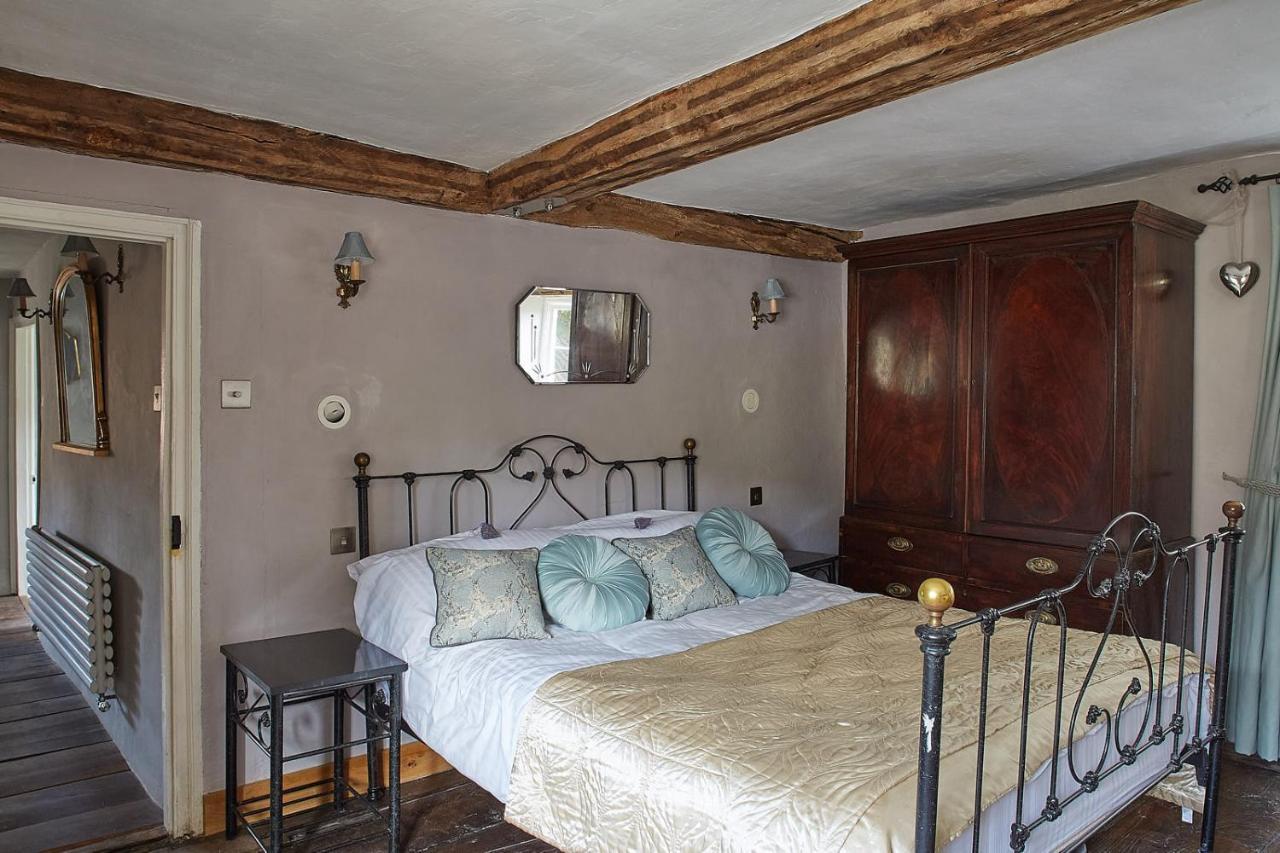 Cherry Tree Farm B And B Nunney Екстериор снимка